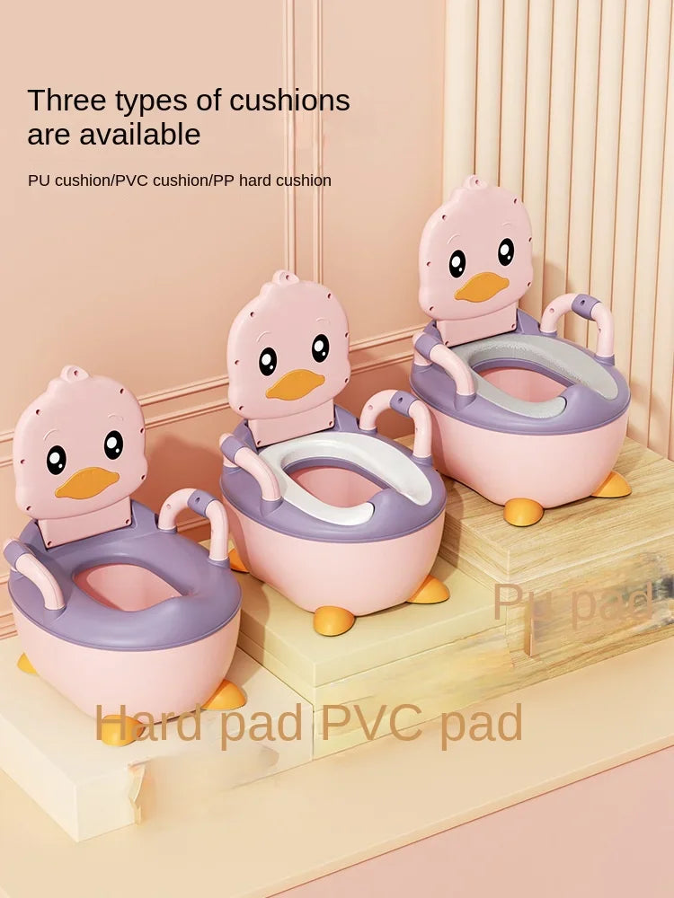 Ergonomic Potty Training Seat for Boys & Girls