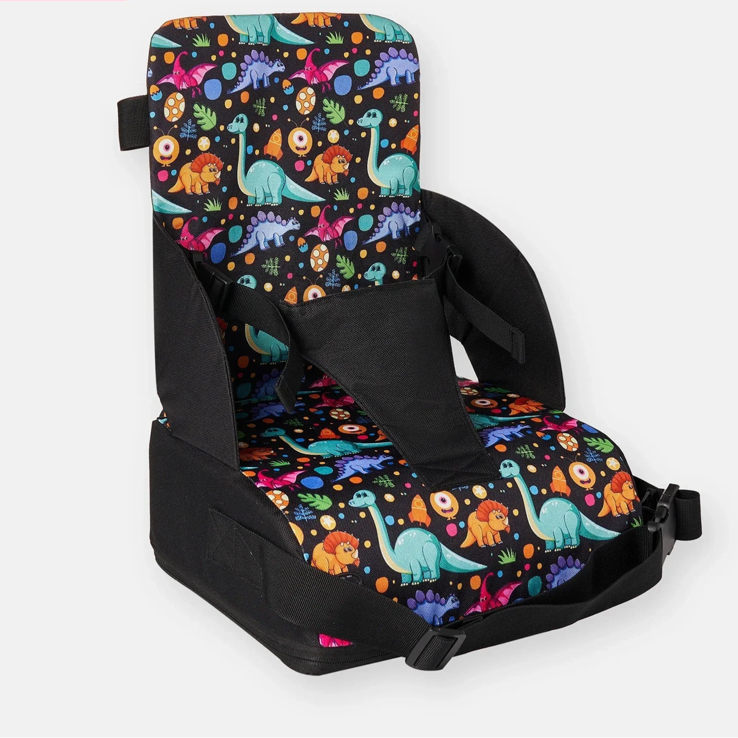 INSULAR Portable Foldable Anti-Slip Baby Dining Chair