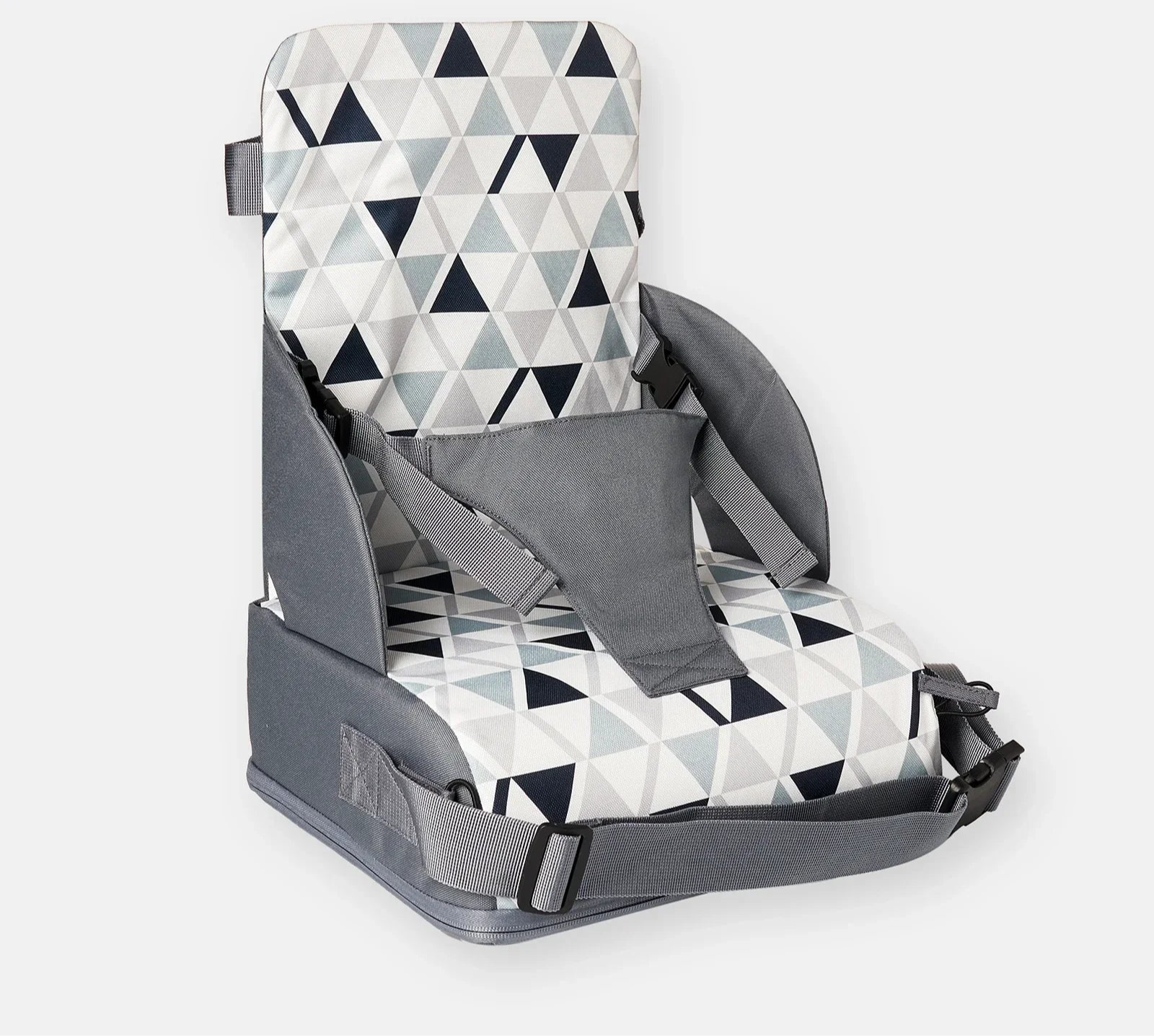 INSULAR Portable Foldable Anti-Slip Baby Dining Chair