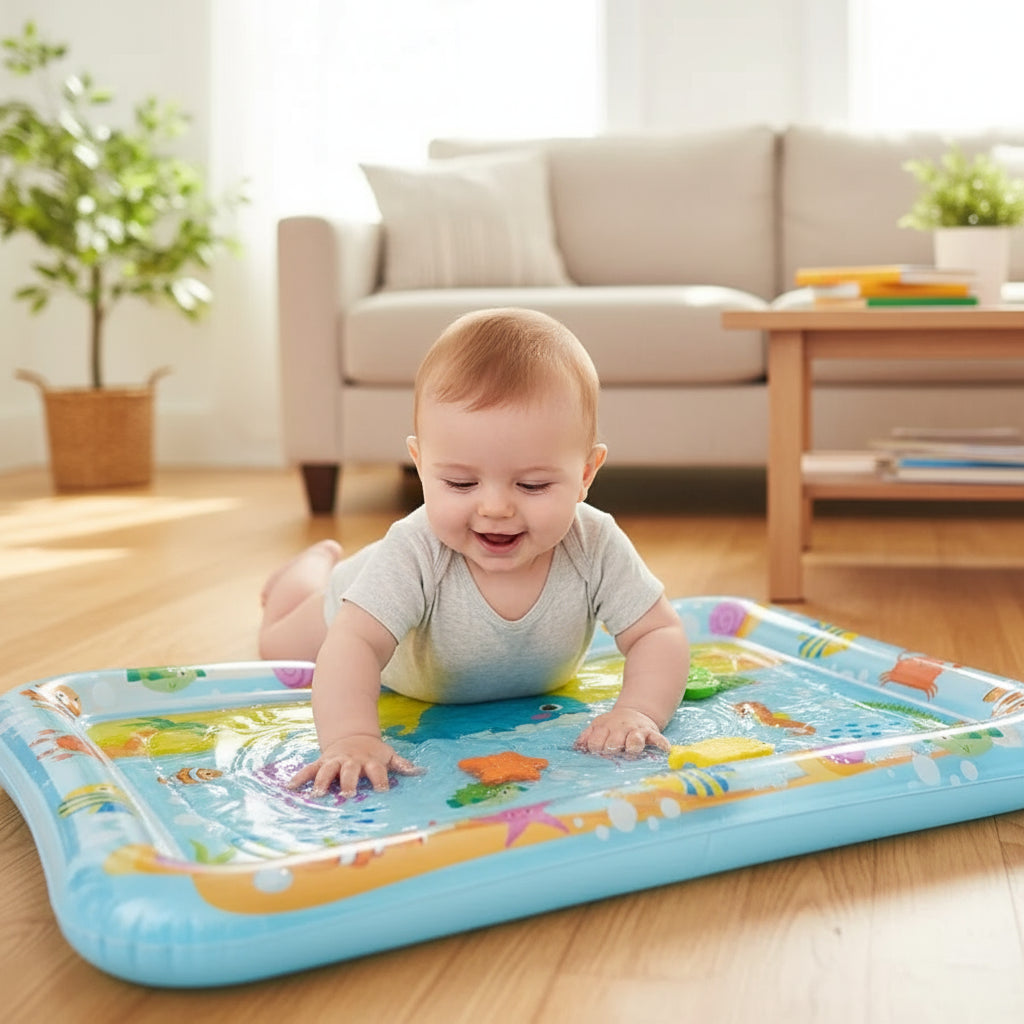 PVC Sensory Water Pad for Early Learning & Development
