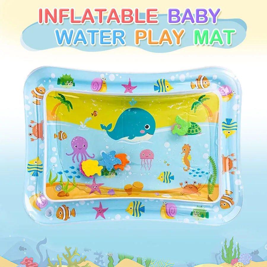 PVC Sensory Water Pad for Early Learning & Development