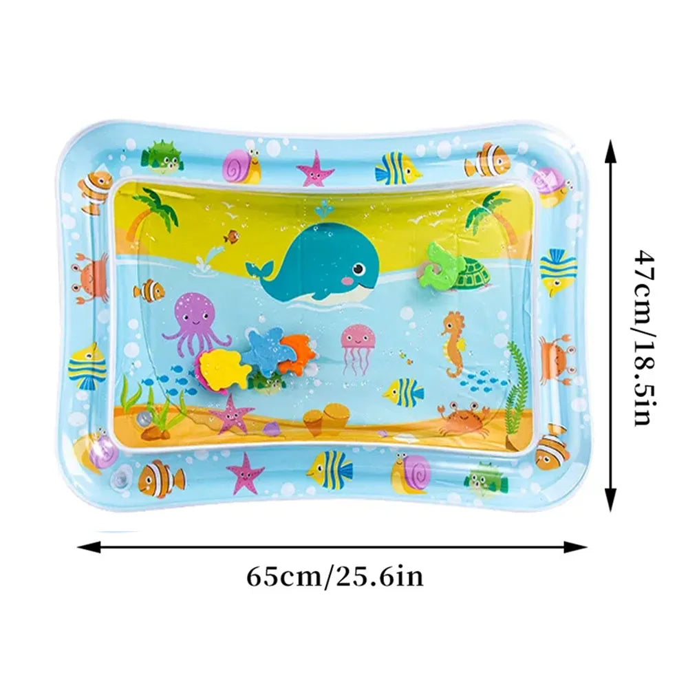 PVC Sensory Water Pad for Early Learning & Development